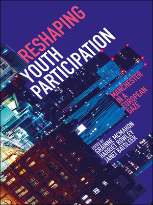 cover image of Reshaping Youth Participation